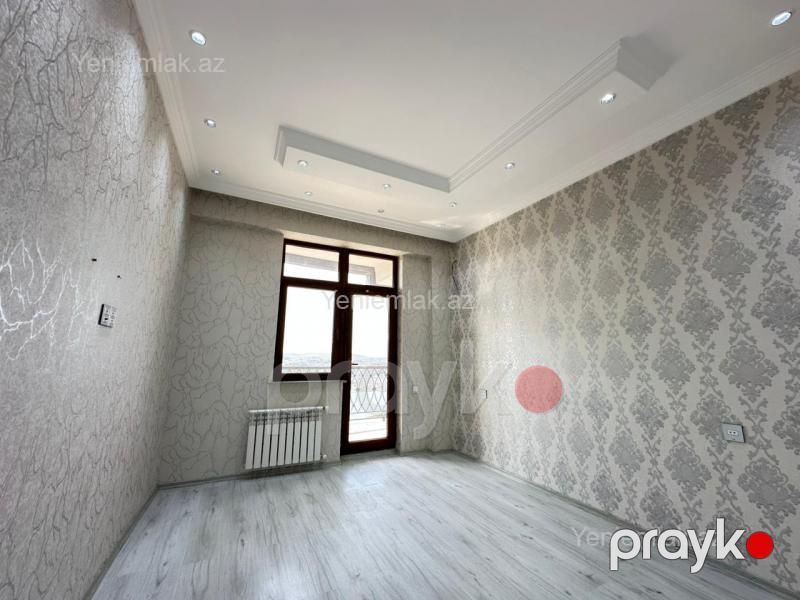 Satılır 3 otaqlı Bina evi menzil (Yeni tikili), 91 m², Yasamal rayonu — Mənzil, Bakı (9)