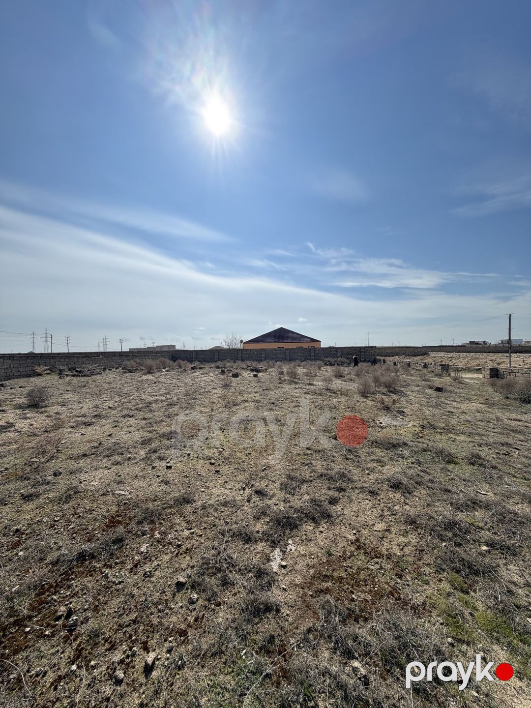 Satılır torpaq 5 sot — Torpaq, Bakı (11)