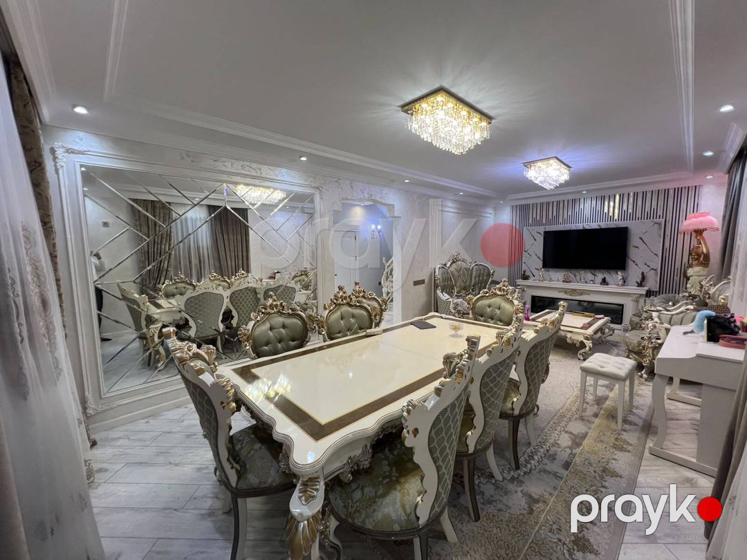Satılır 5 otaqlı həyət evi/bağ evi 400 m² — Ev, villa, Bakı (8)