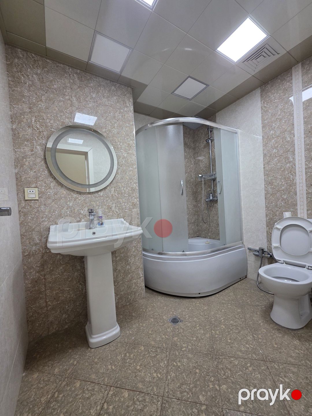 İcarəyə verilir 2 otaqlı yeni tikili 85 m² — Mənzil, Bakı (6)