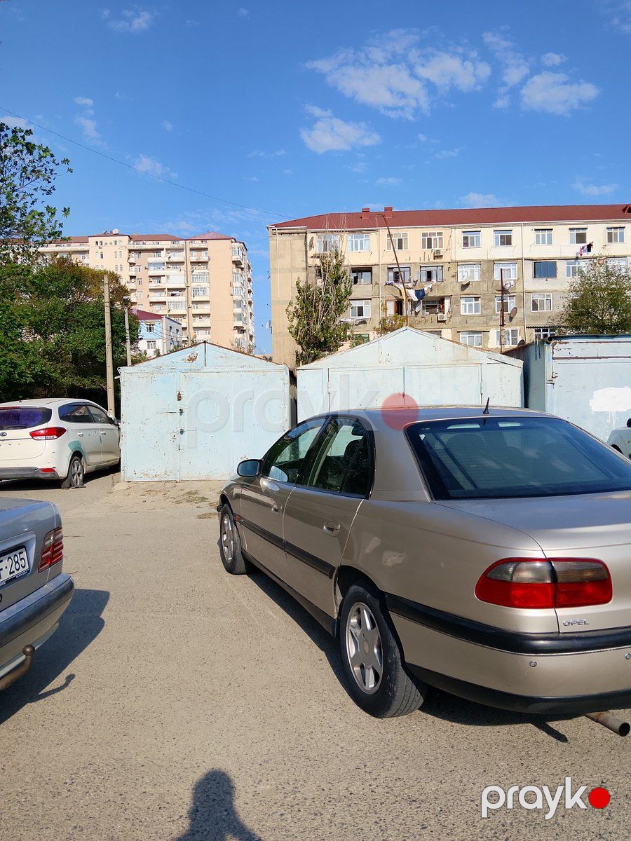 Opel Omega, 1995 il — Avtomobillər, Sumqayıt (5)