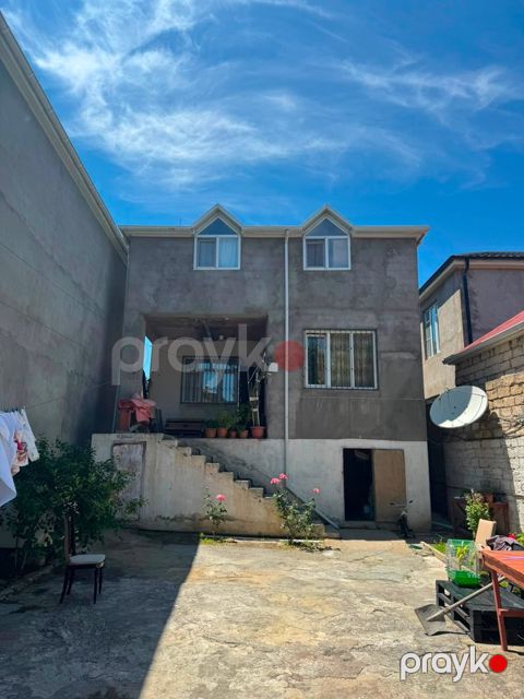 Bağ evi, 200 m², qaracuxur, Bakı