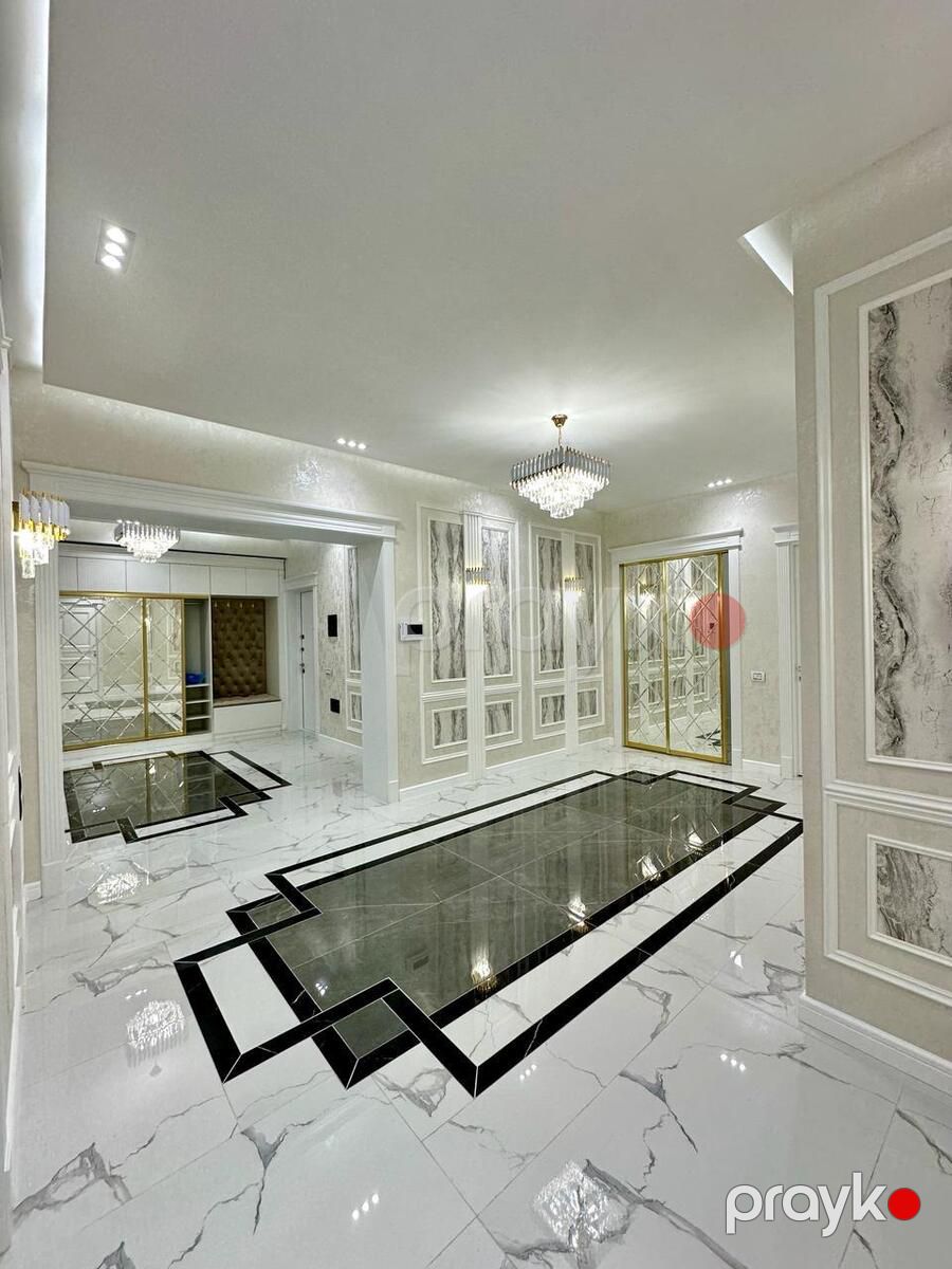 Satılır 3 otaqlı yeni tikili 129 m² — Mənzil, Bakı (2)