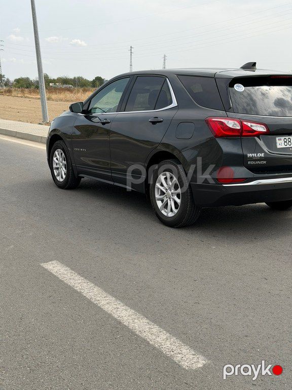 Chevrolet Equinox, 1.5 L, 2020 il, 150 000 km — Avtomobillər, Bakı (4)
