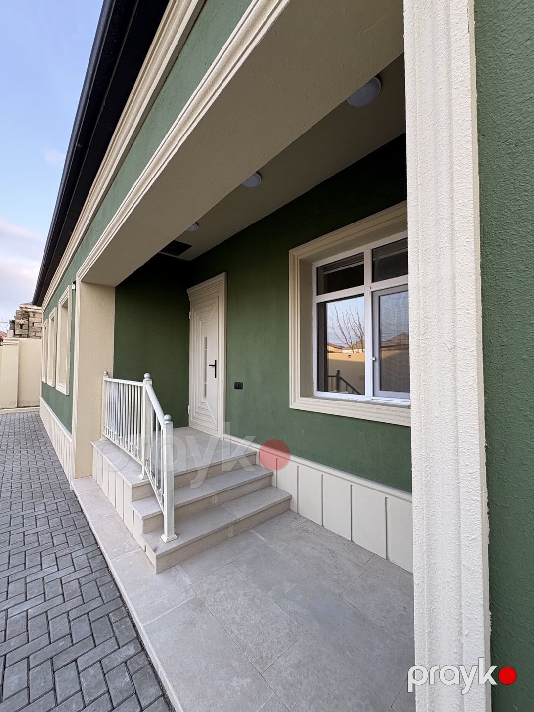 Satılır 4 otaqlı həyət evi/bağ evi 120 m² — Ev, villa, Bakı (9)