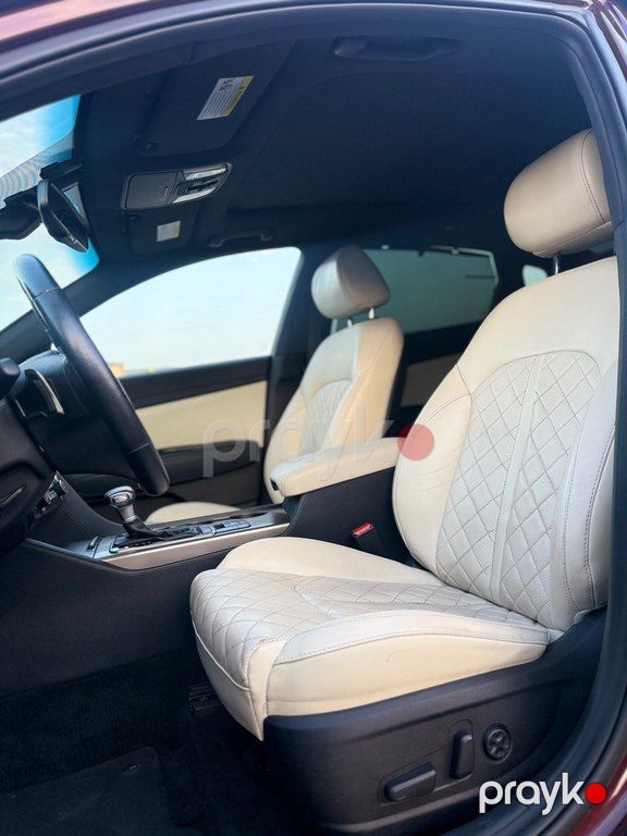Kia Optima, 2.0 L, 2017 il, 182 000 km — Avtomobillər, Bakı (4)