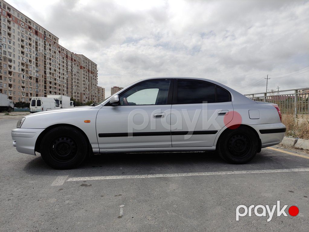 Hyundai Elantra, 1.6 L, 2004 il, 401 022 km — Avtomobillər, Bakı (8)