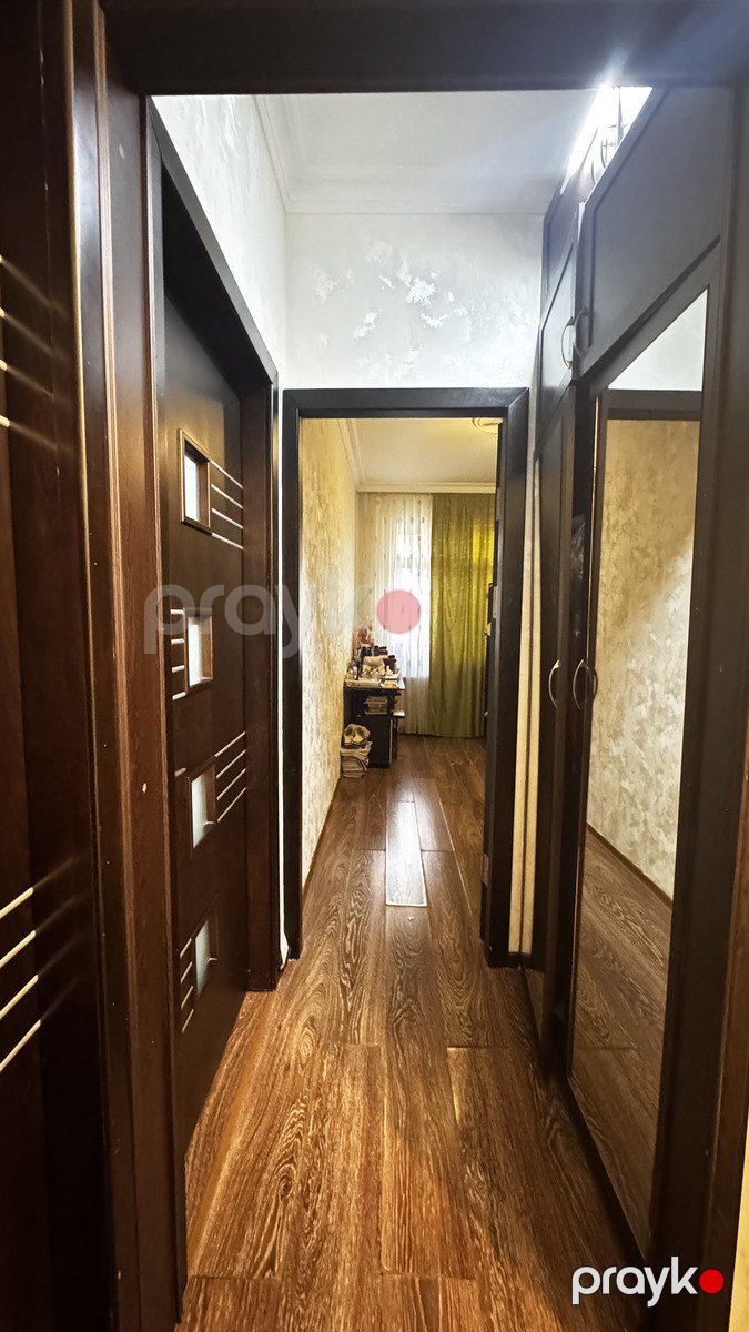 Satılır 3 otaqlı köhnə tikili 63 m² — Mənzil, Bakı (3)