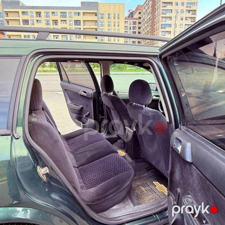 Opel Astra, 1.6 L, 1998 il, 700 000 km — Avtomobillər, Sumqayıt (5)