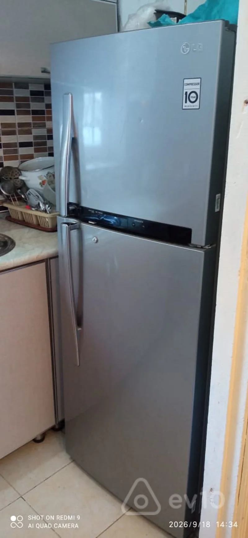 1 otaqlı həyət evi, 30 m², Azerbaijan KeND ehmedli — kirayə — Ev, villa, Bakı (9)