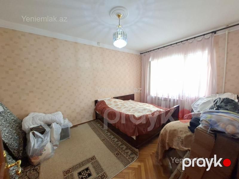 Satılır 5 otaqlı Bina evi menzil (Köhnə tikili), 120 m², Nərimanov rayonu — Mənzil, Bakı (6)