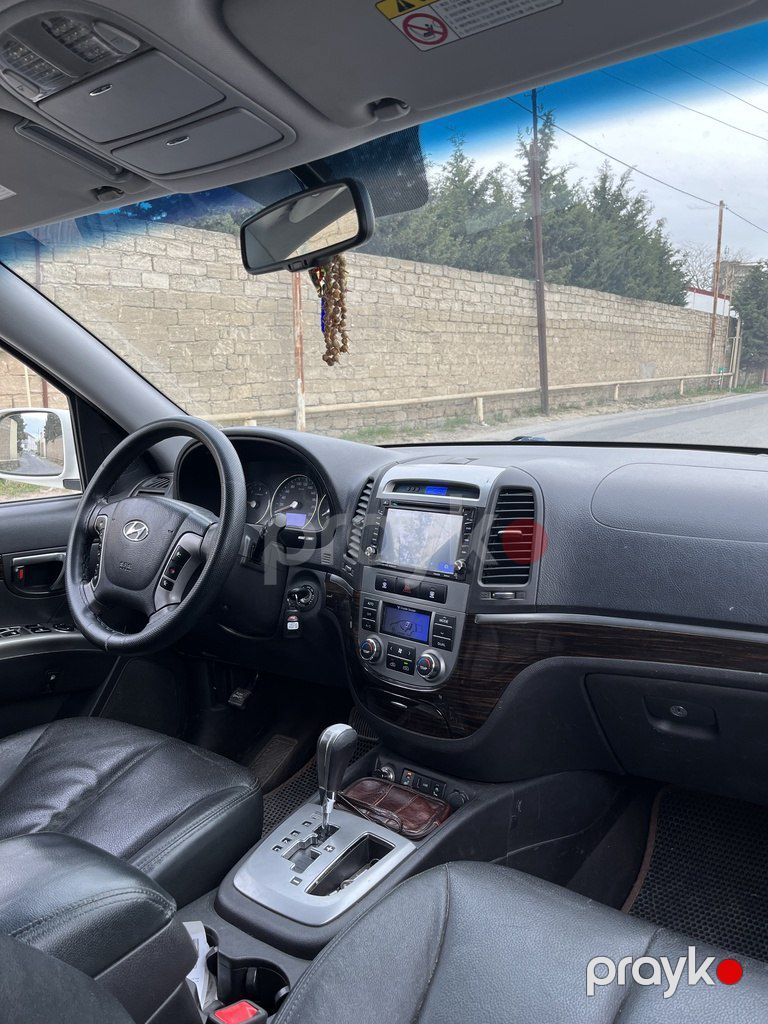 Hyundai Santa Fe, 2.0 L, 2010 il, 271 000 km — Avtomobillər, Bakı (5)