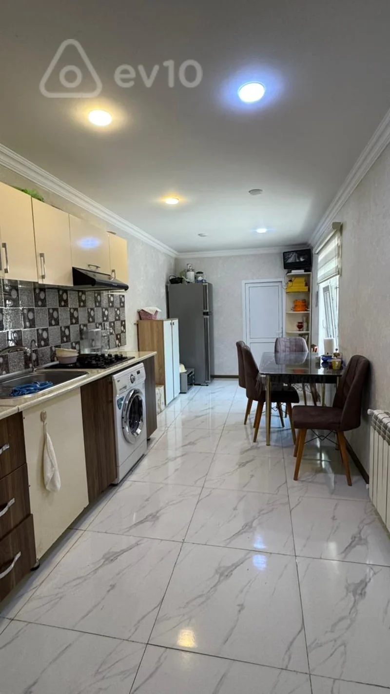 2 otaqlı həyət evi, 100 m², Səbail rayonu Bibiheybət şosesi — kirayə — Ev, villa, Bakı (2)