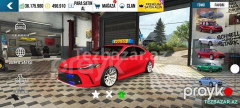 Satılır barter bəlkə ancaq pubb hesabıyla — Bakı