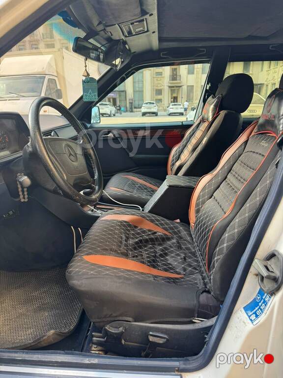 Mercedes 220 E, 2.2 L, 1995 il, 698 000 km — Avtomobillər, Bakı (8)