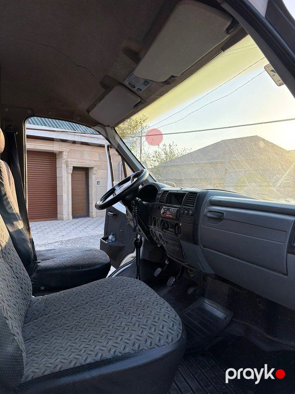 GAZ GAZel (33021), 2.4 L, 2007 il, 159 000 km — Yük maşınları, Sumqayıt (11)