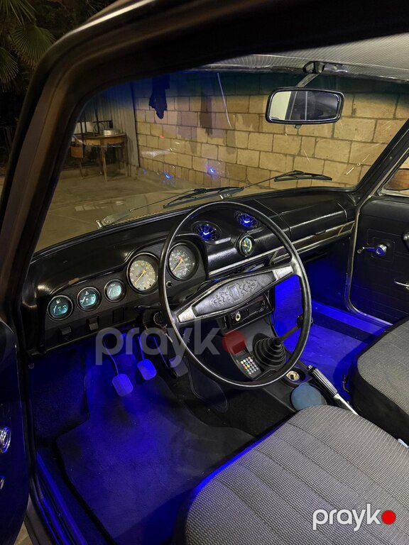 Lada (VAZ) 21011, 1.3 L, 1972 il, 32 200 km — Avtomobillər, Sabirabad (6)