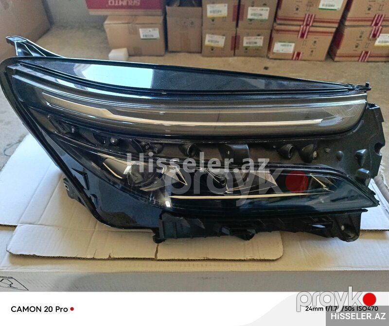 Chevrolet Equinox — Digər, Bakı (4)