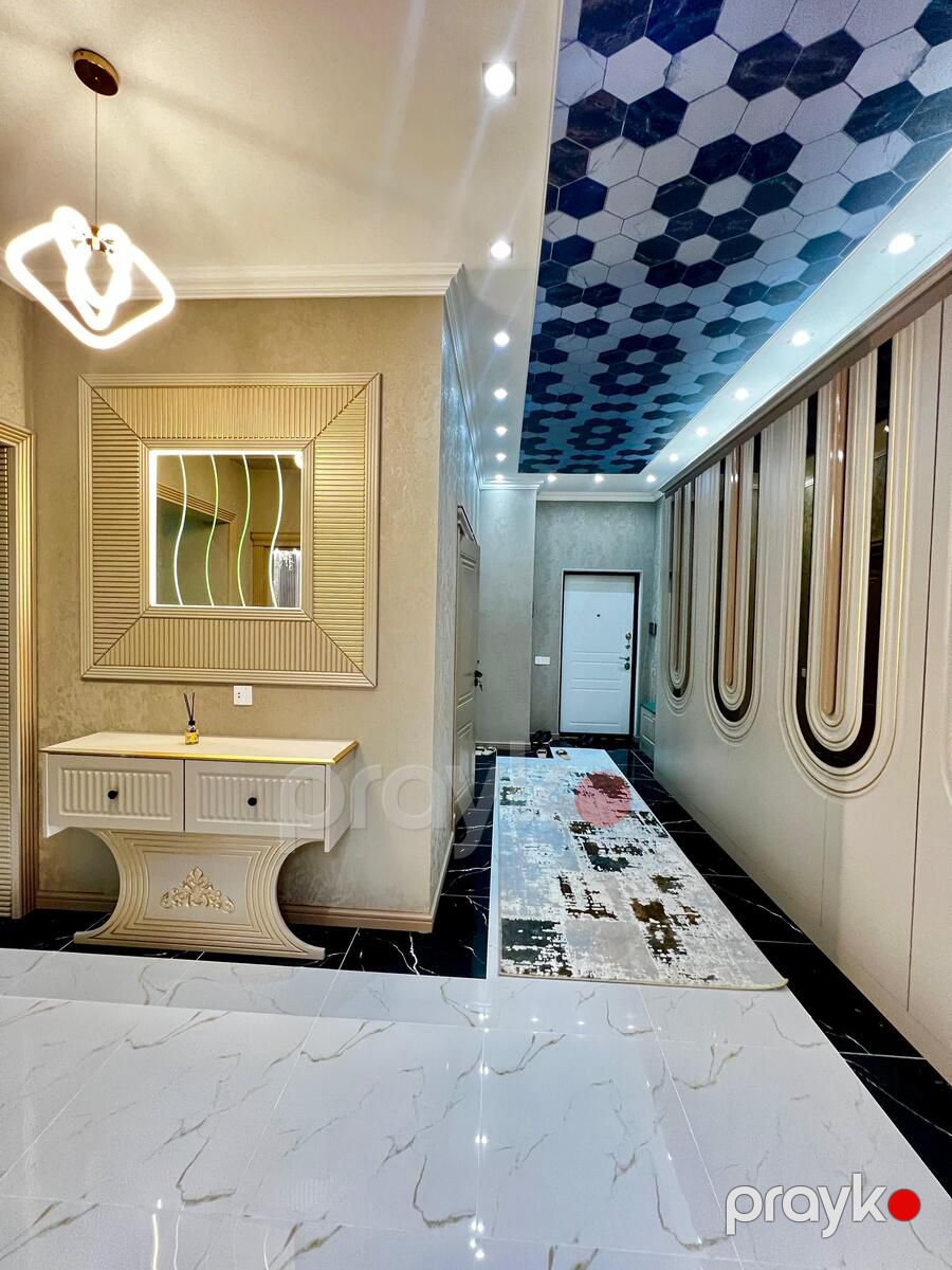 Satılır 3 otaqlı yeni tikili 130 m² — Mənzil, Bakı (9)