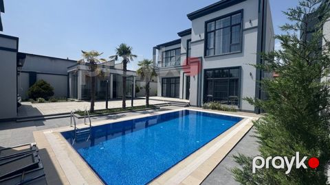 Satılır 4 otaqlı həyət evi/bağ evi 220 m² — Bakı