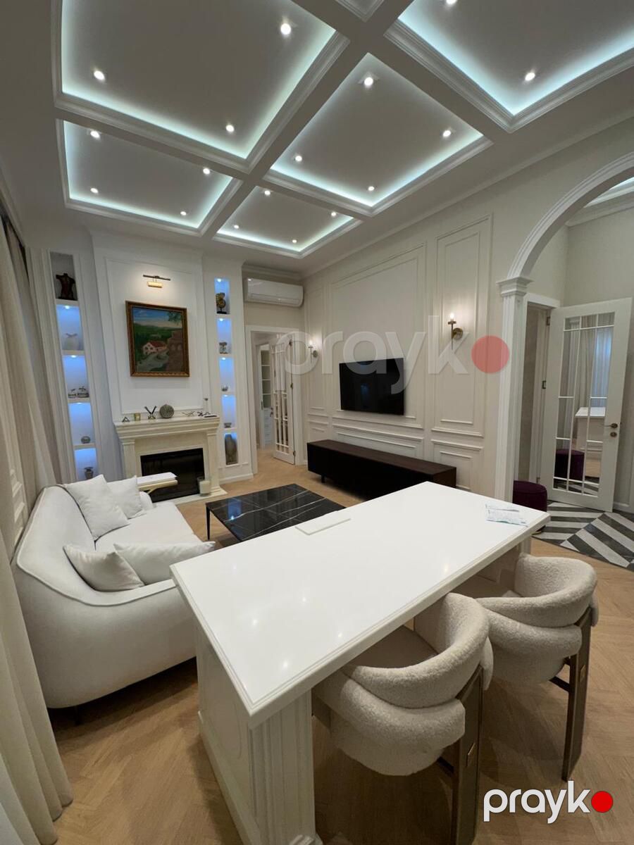 İcarəyə verilir 2 otaqlı yeni tikili 60 m² — Mənzil, Bakı (3)