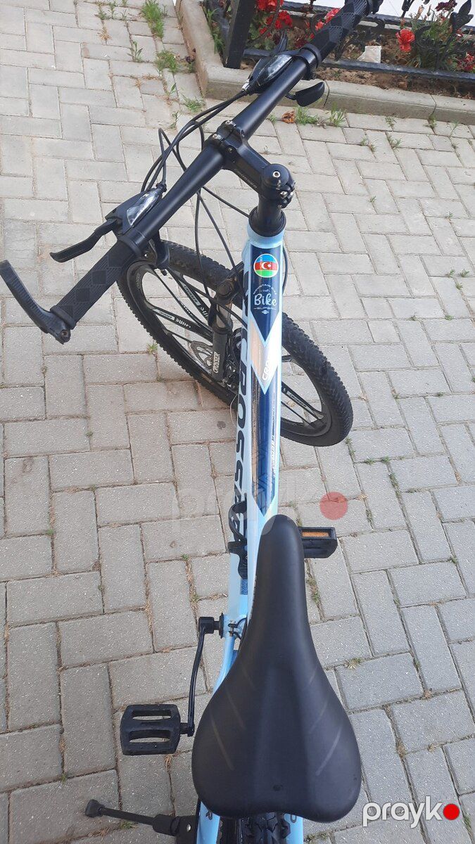 Velosiped — Velosipedlər, Bakı (3)