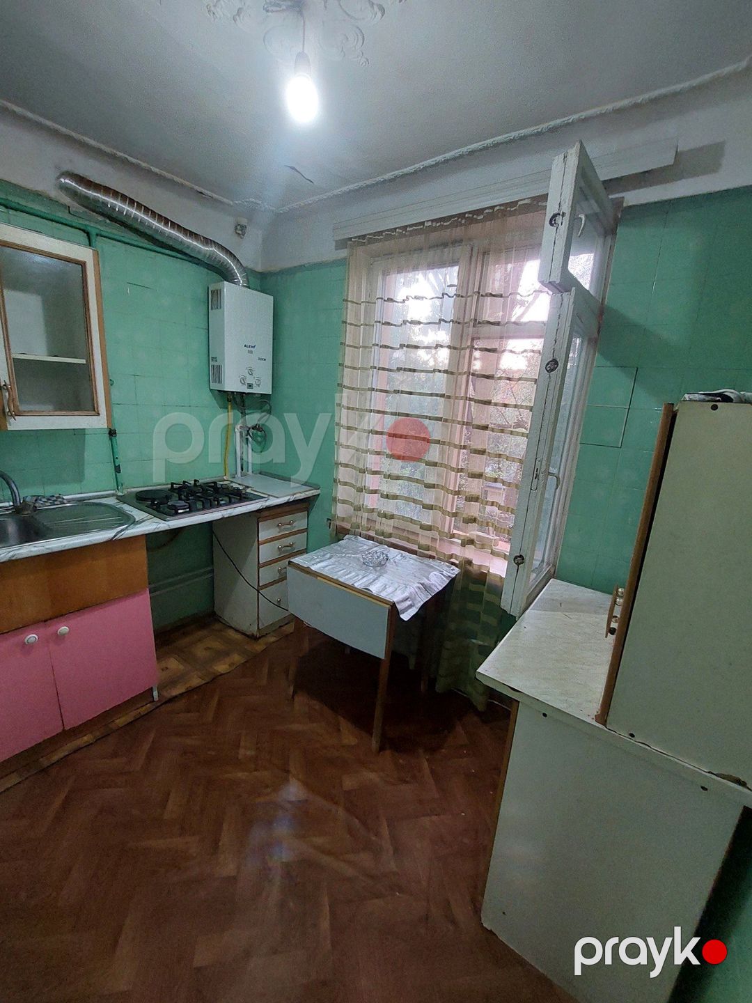 Satılır 3 otaqlı köhnə tikili 68 m² — Mənzil, Bakı (10)