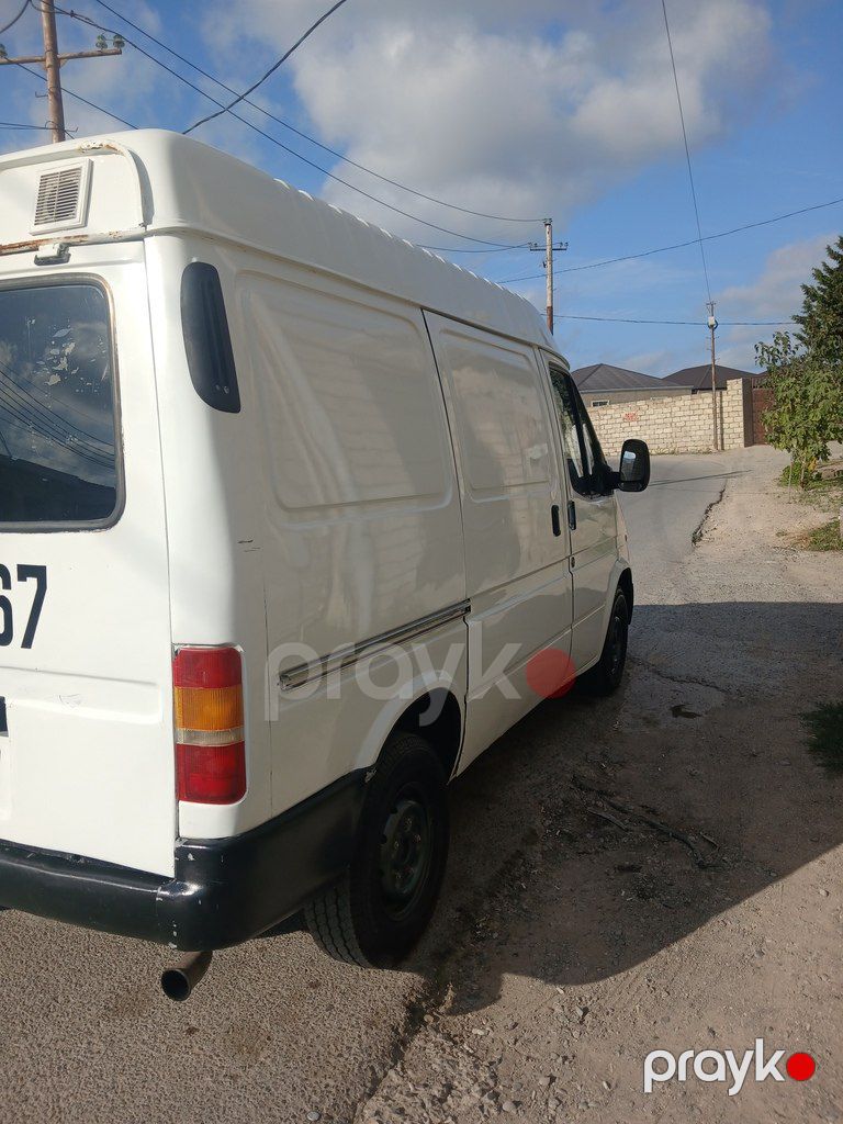 Ford Transit, 2.5 L, 1997 il, 660 000 km — Yük maşınları, Bakı (4)