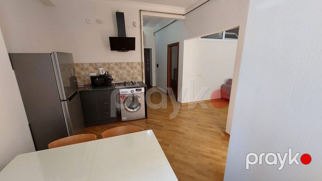 İcarəyə verilir 2 otaqlı yeni tikili 55 m² — Mənzil, Bakı (8)