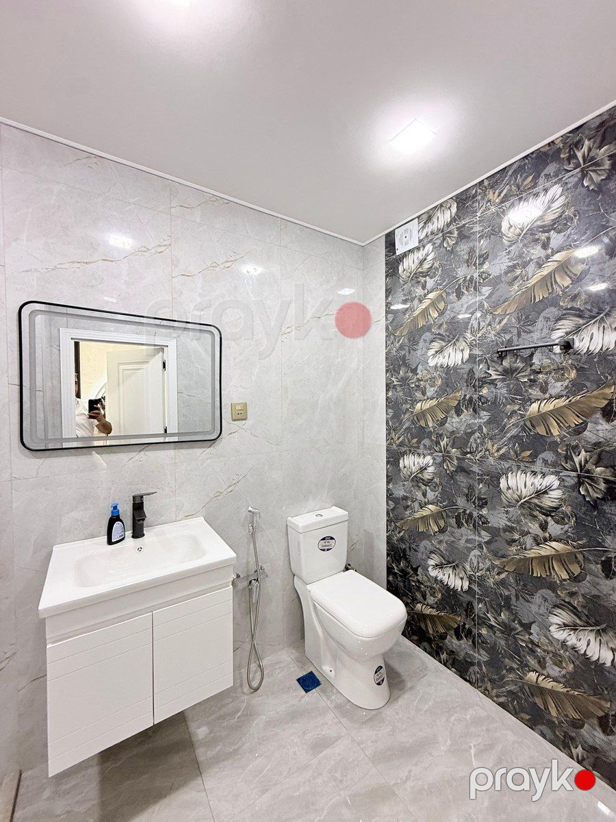 2-otaqlı yeni tikili, Xırdalan ş., 65 m² — Mənzil, Xırdalan (5)