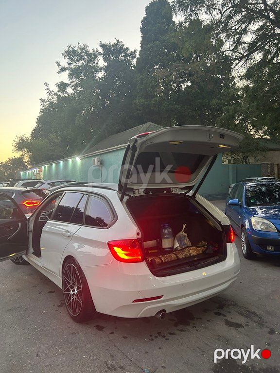 BMW 320d, 2.0 L, 2013 il, 420 000 km — Avtomobillər, Bakı (12)