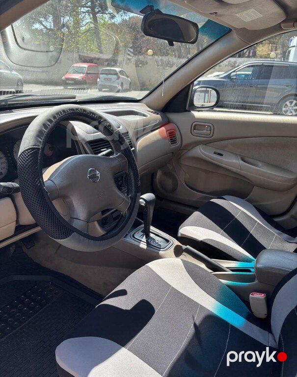 Nissan Sunny, 1.3 L, 2006 il, 240 000 km — Avtomobillər, Bakı (7)