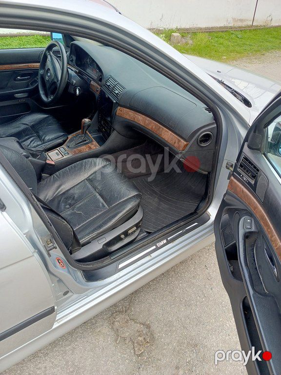 BMW 525, 2.5 L, 1996 il, 428 000 km — Avtomobillər, İmişli (7)