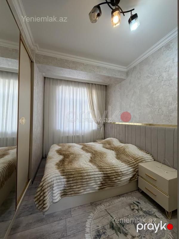 Satılır 2 otaqlı Bina evi menzil (Yeni tikili), 51 m², Masazır — Mənzil, Abşeron (8)