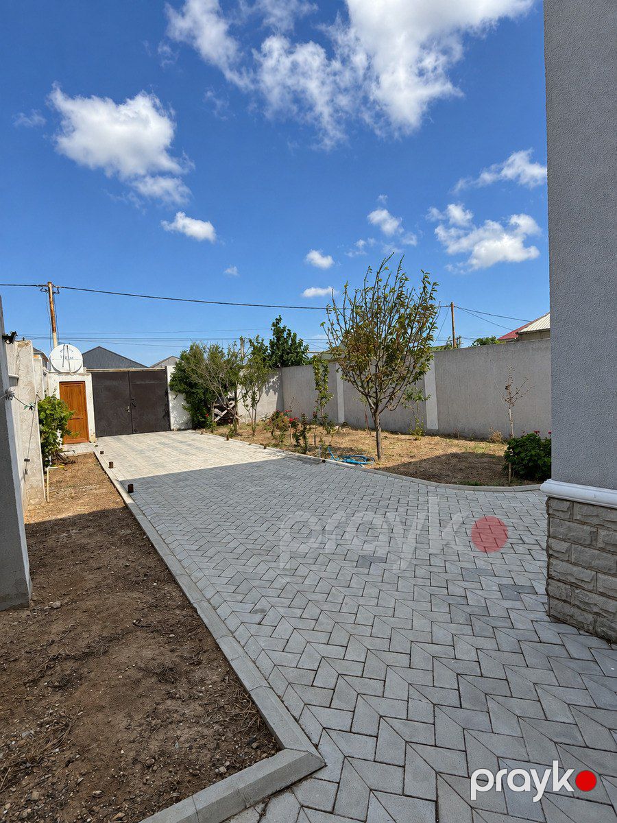 Satılır 6 otaqlı həyət evi/bağ evi 160 m² — Ev, villa, Bakı (2)