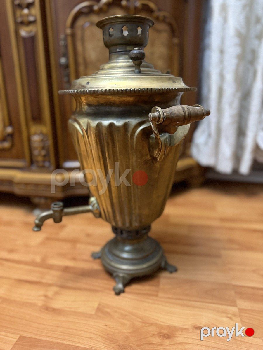 Samovar — Ev texnikası, Bakı (3)