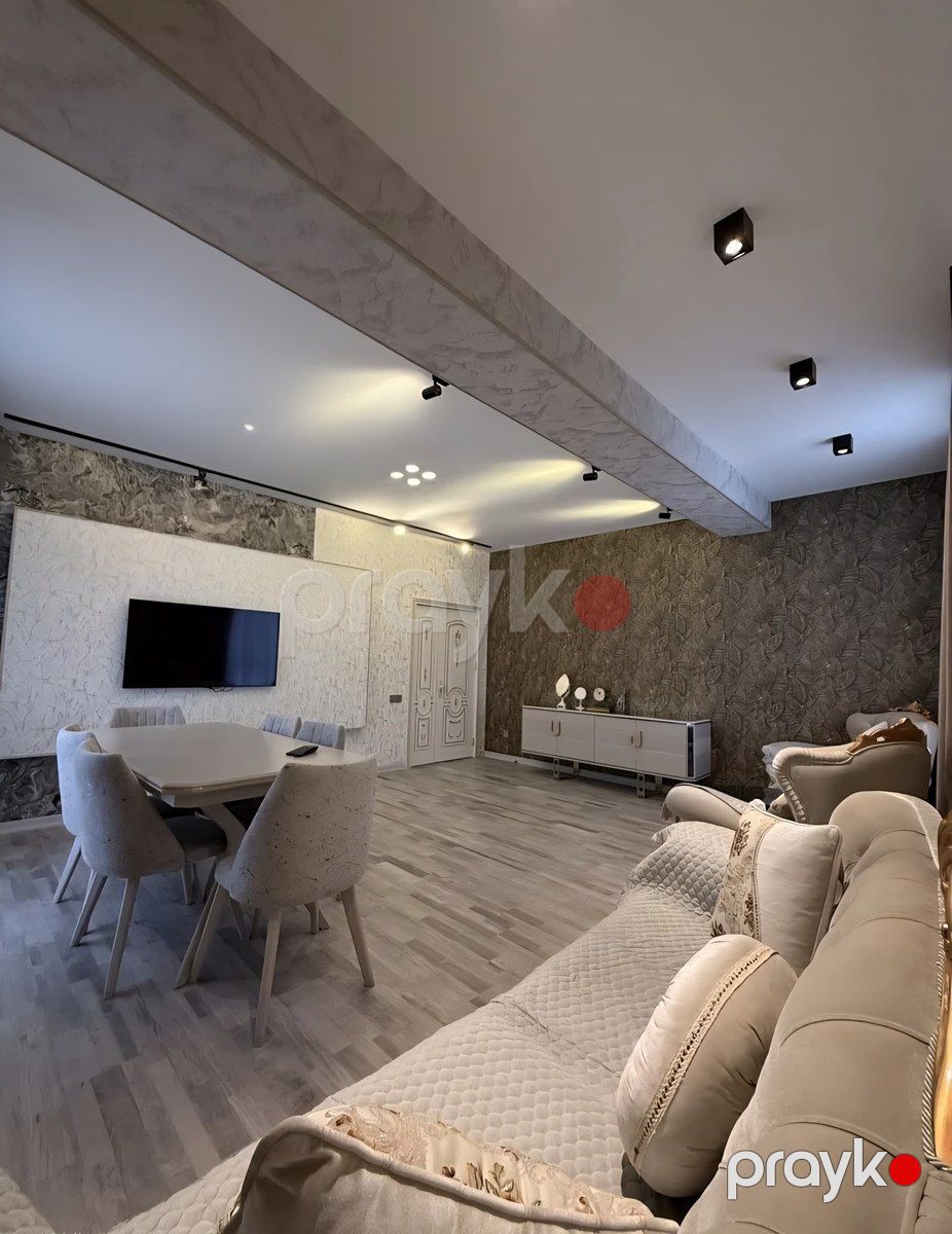 Satılır 3 otaqlı yeni tikili 120 m² — Mənzil, Bakı (2)