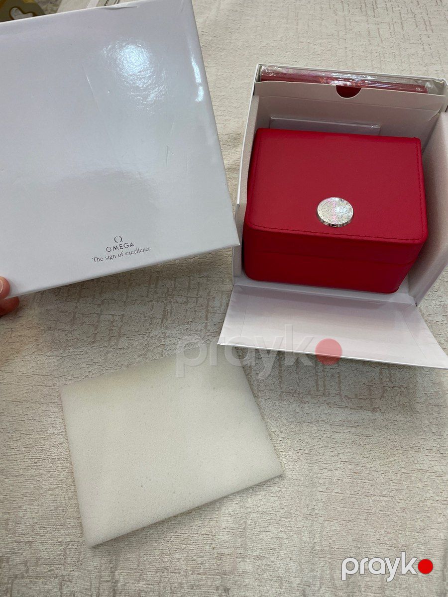 Omega Seamaster Aqua Terra qol saatı — Şəxsi əşyalar, Bakı (2)