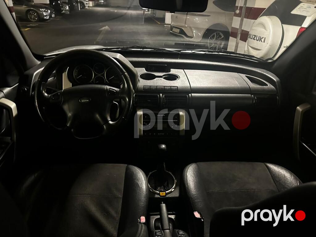 Land Rover Freelander, 2.5 L, 2004 il, 109 000 km — Avtomobillər, Bakı (5)