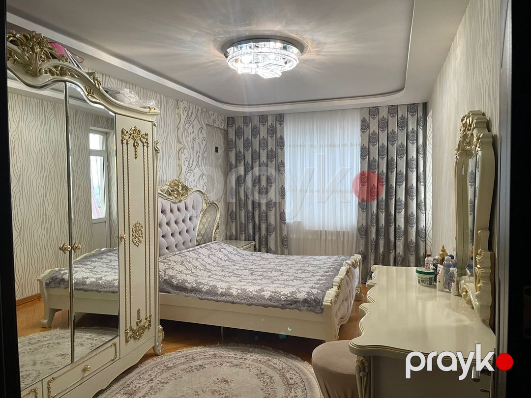 Satılır 3 otaqlı yeni tikili 112 m² — Mənzil, Bakı (4)