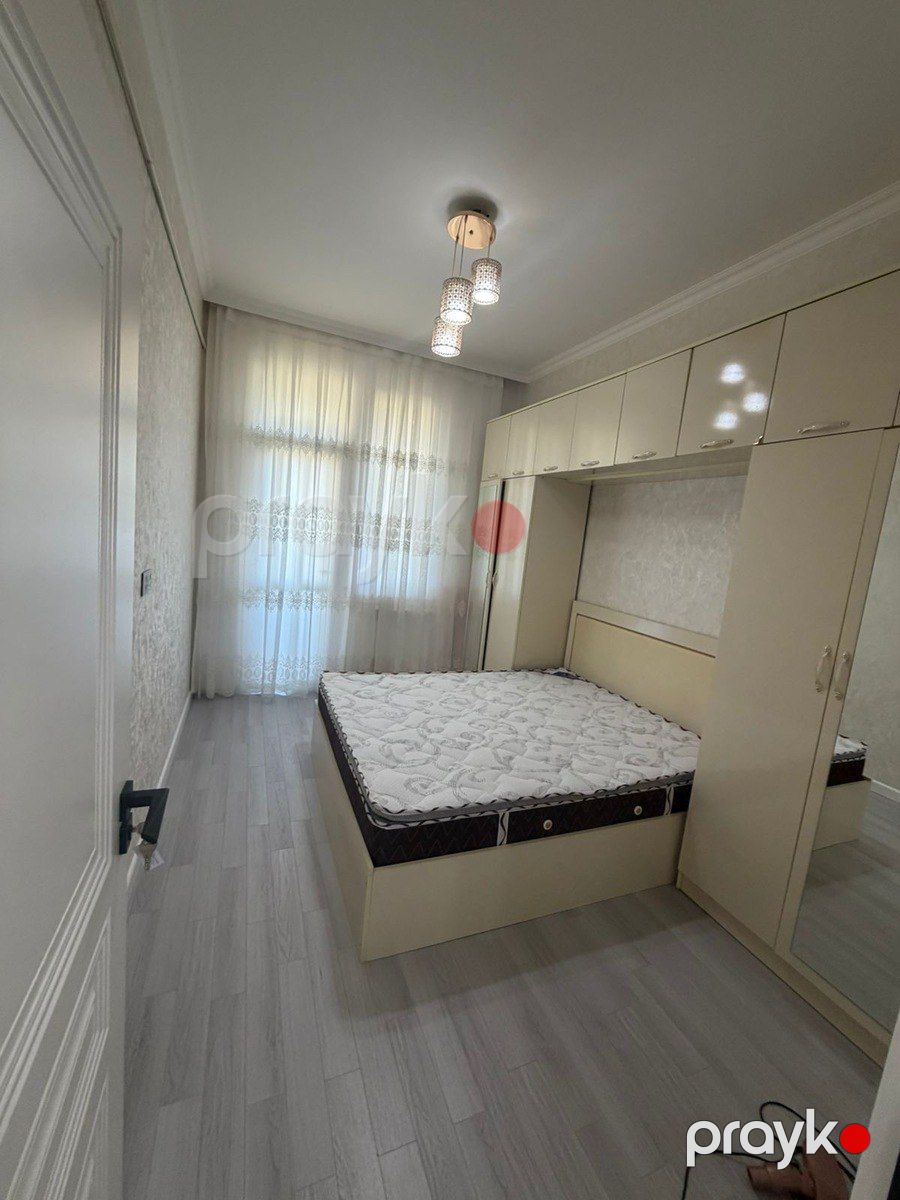 İcarəyə verilir 2 otaqlı yeni tikili 55 m² — Mənzil, Bakı (7)