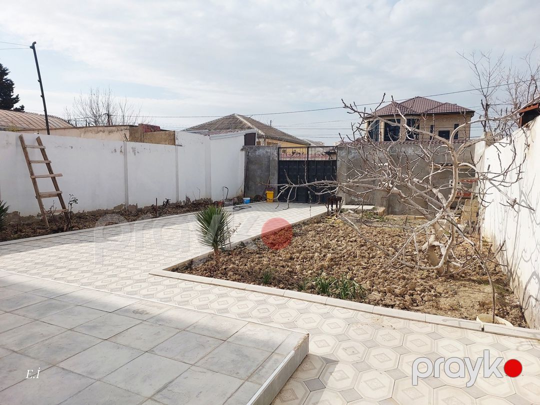 Həyət evi, Saray qəs — Ev, villa, Sumqayıt (9)
