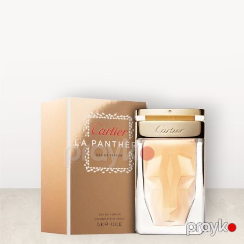 No Brand La Panthre qadınlar üçün ətir suyu 75 ml — Bakı