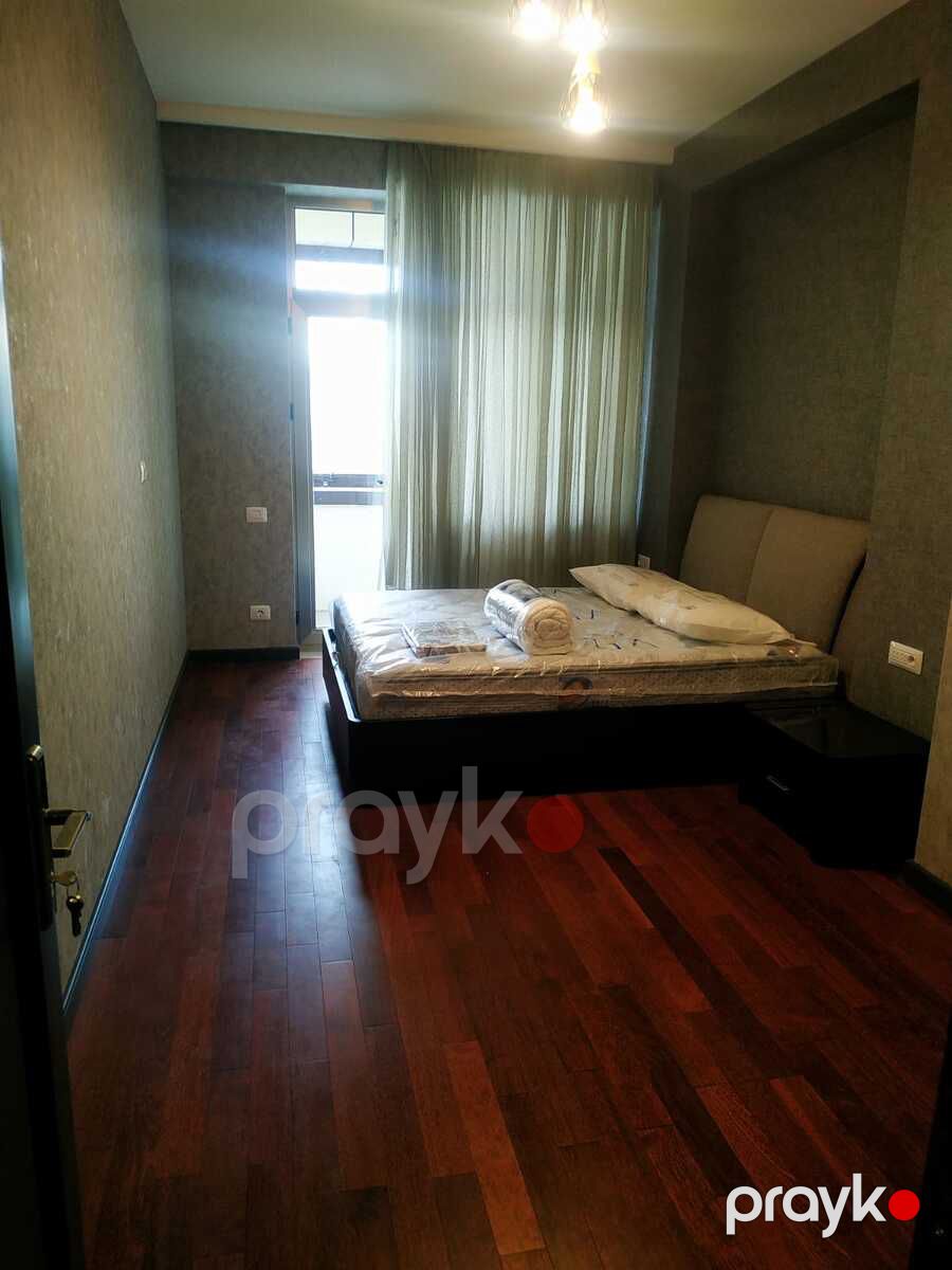 İcarəyə verilir 3 otaqlı yeni tikili 85 m² — Mənzil, Bakı (6)