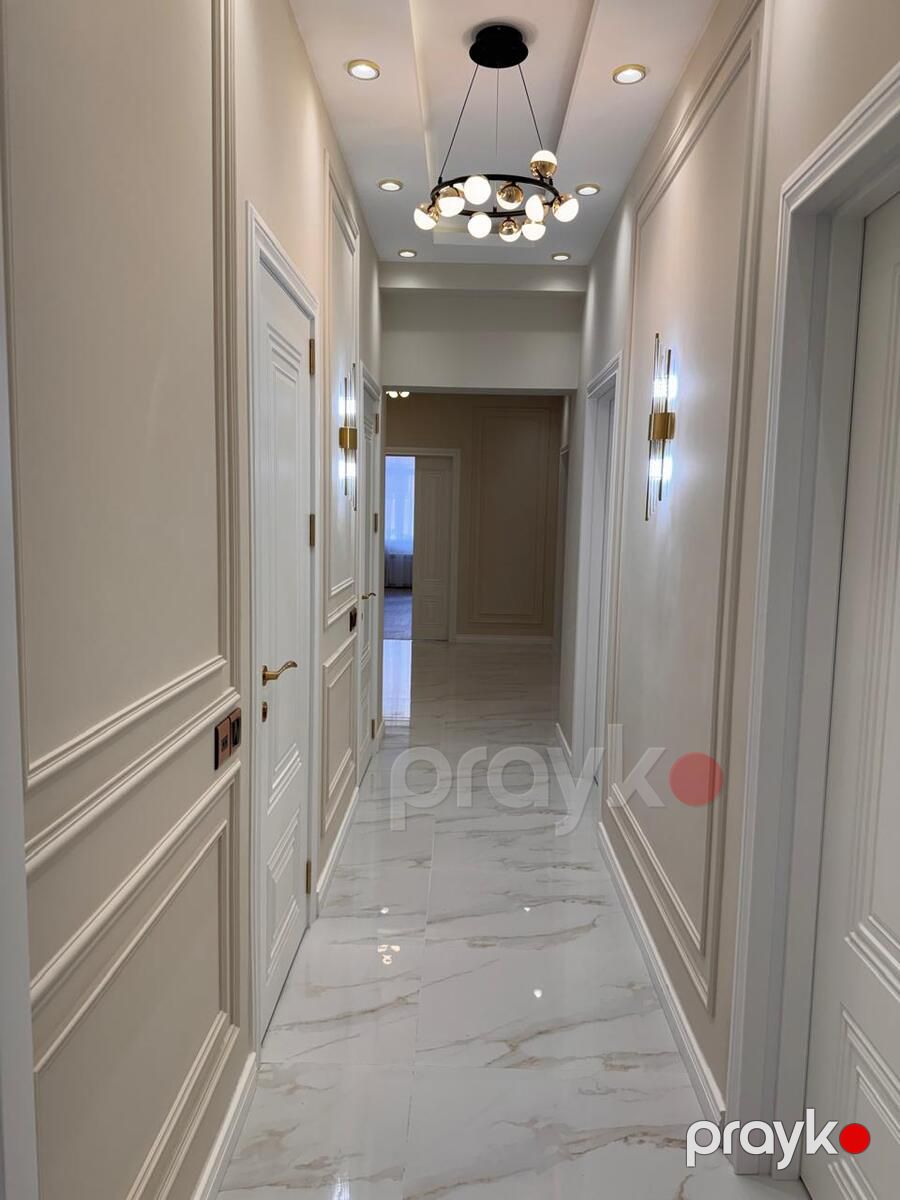 4-otaqlı yeni tikili, Yeni Yasamal qəs., 135 m² — Mənzil, Bakı (12)