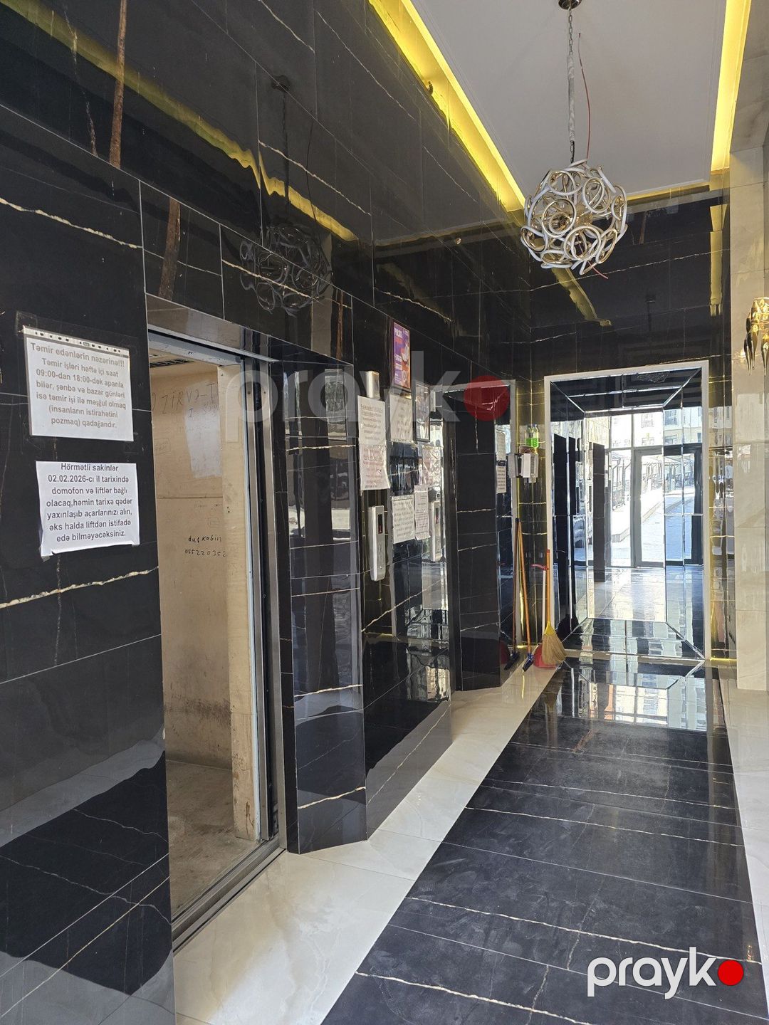 Satılır 4 otaqlı yeni tikili 171.5 m² — Mənzil, Bakı (2)