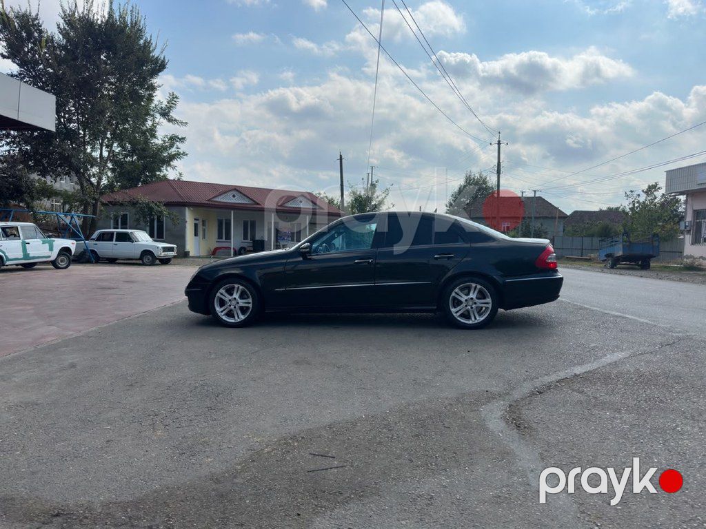 Mercedes E 280, 3.0 L, 2006 il, 410 000 km — Avtomobillər, Bakı (8)