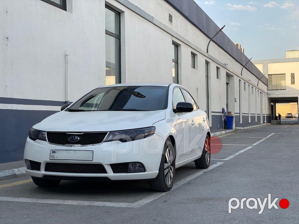 Kia Cerato, 1.6 L, 2012 il, 249 000 km — Avtomobillər, Bakı (8)