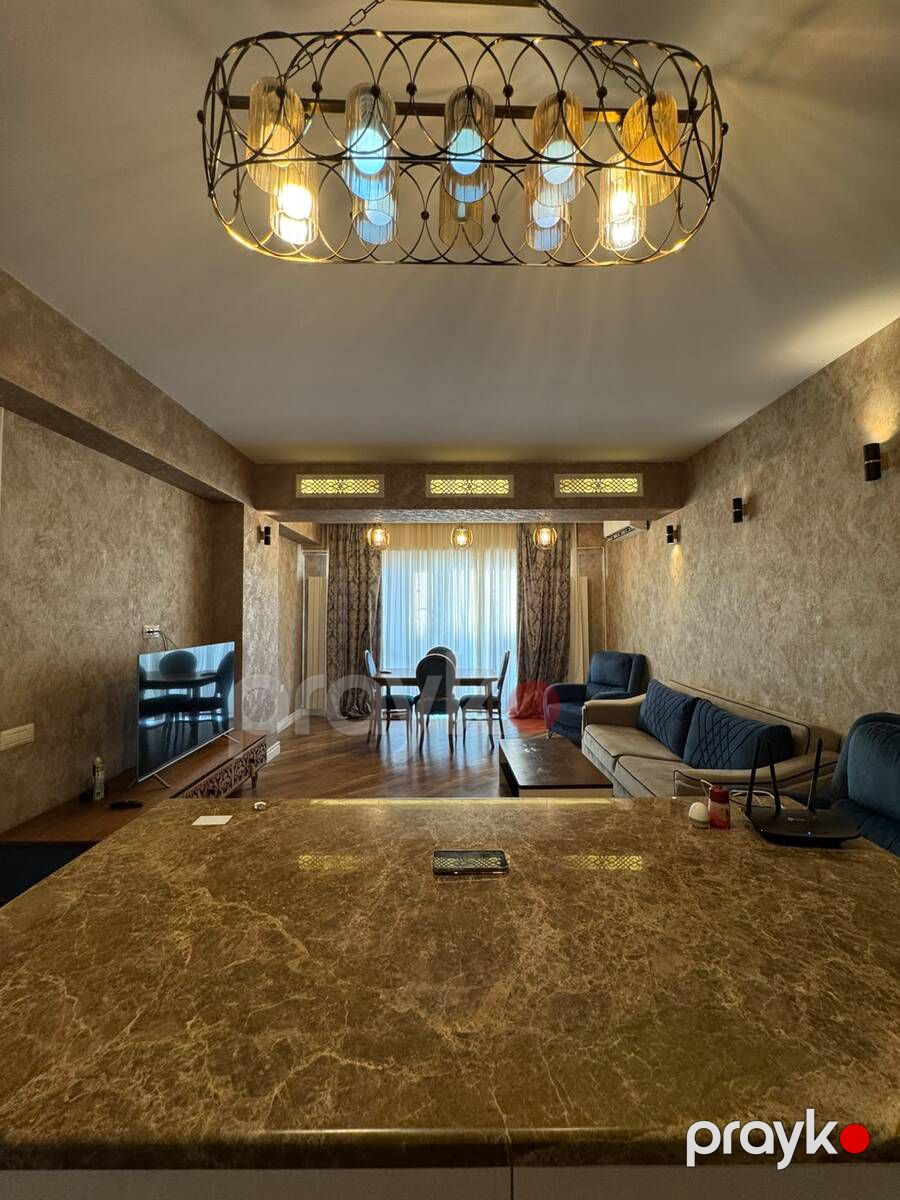 İcarəyə verilir 3 otaqlı yeni tikili 100 m² — Mənzil, Bakı (9)
