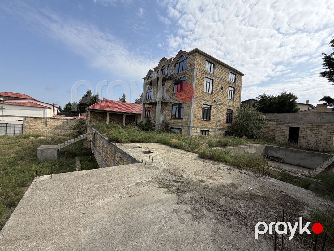 Bağ evi, Görədil bağları — Ev, villa, Bakı (11)
